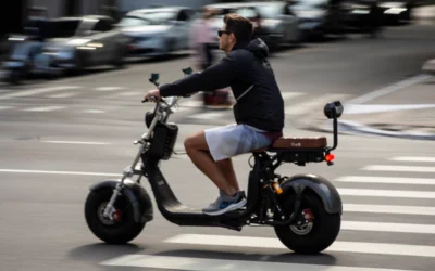 Homologação veicular para motos elétricas: 4 principais ensaios